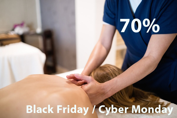 Therapeutic and relaxing massage
